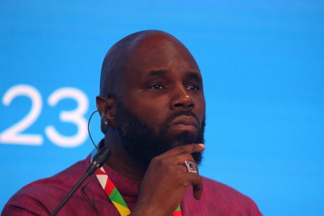 Kemi Seba réfute les accusations de collusion avec des mouvements terroristes